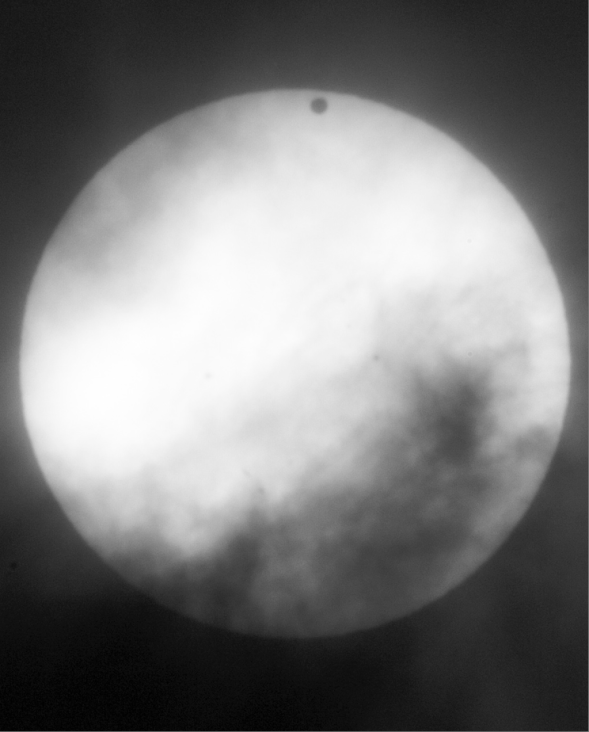 Transit of Venus2